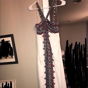 NWOT Bohemian sundress from target-L